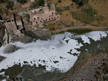 La localidad no cuenta con las condiciones ambientales para albergar una central eléctrica. EL INFORMADOR / ARCHIVO