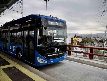 Autoridades de movilidad anunciaron cambios temporales en los horarios del transporte público por las celebraciones decembrinas. SUN/ARCHIVO
