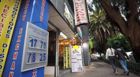 De cara a 2026, el panorama para las remesas hacia México no será menos desafiante. EFE/ Sáshenka Gutiérrez