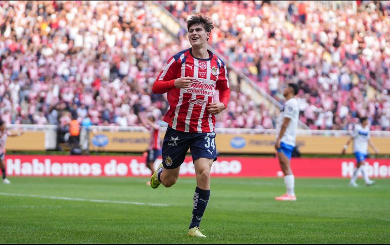 La consolidación de Armando González dentro de Chivas ya tuvo su primer gran respaldo institucional. IMAGO7.