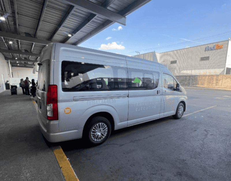 El servicio es ofrecido en 20 unidades con capacidad para 12 pasajeros. CORTESÍA&nbsp;