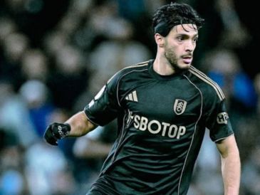 La temporada 2025-26 se perfila como un año clave para Jiménez. INSTAGRAM/ @raulalonsojimenez9.