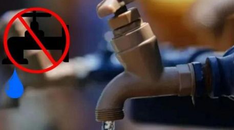 Debido a estas intervenciones, será necesaria una interrupción temporal del suministro de agua en 892 colonias del AMG. EFE / ARCHIVO