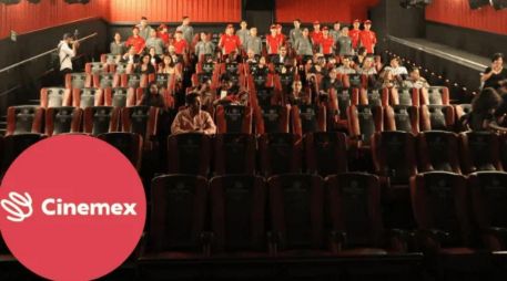 La Navidad se llena de magia y entretenimiento en las salas de cine, y Cinemex no quiere que nadie se quede sin disfrutarla. EL INFORMADOR / ARCHIVO
