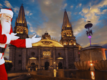 El pronóstico del clima para Guadalajara será fresco para la semana de Navidad, con mínimas por debajo de los 10 °C.  ESPECIAL / CANVA