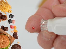 La alimentación es la mejor herramienta para lograr mantener buenos niveles de azúcar en la sangre. ESPECIAL / CANVA