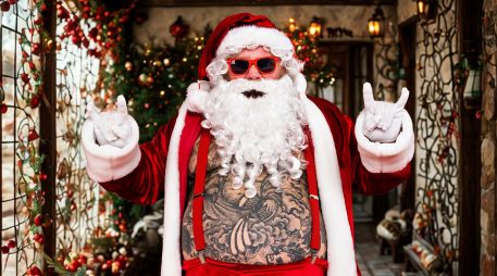 Las plataformas de IA sugieren que mezclar estos temas con clásicos del rock genera una atmósfera diferente que tus invitados no olvidarán tan fácil. ESPECIAL / CANVA