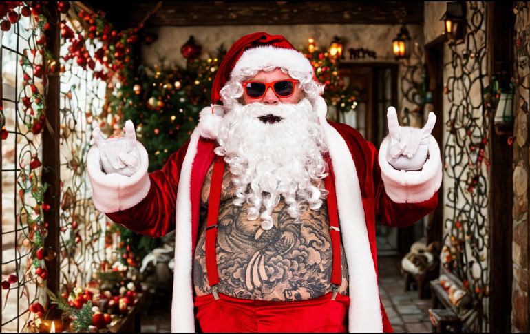 Las plataformas de IA sugieren que mezclar estos temas con clásicos del rock genera una atmósfera diferente que tus invitados no olvidarán tan fácil. ESPECIAL / CANVA