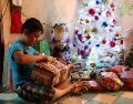 Juguetes, ropa, artículos escolares y bicicletas son los principales regalos que reciben los niños. EL INFORMADOR/Archivo