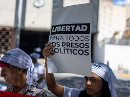 Tras las elecciones presidenciales, Venezuela entró en una crisis política derivada de la polémica reelección de Maduro, avalada por el organismo electoral. EFE/ M. Gutierrez.