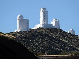 El tamaño de una galaxia se define por el punto exacto en que deja de producir nuevas estrellas. EFE/ARCHIVO