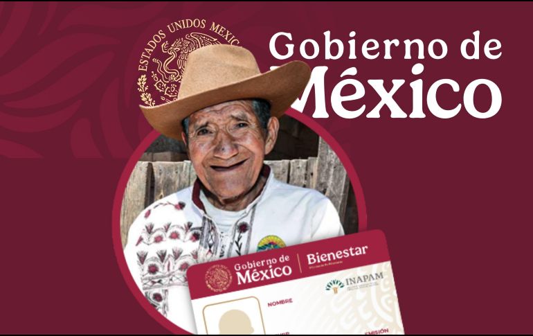 La credencial del Inapam no solo funciona para obtener descuentos, sino que además es válida como identificación oficial. ESPECIAL / Inapam