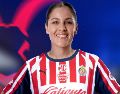 La oriunda de Tampico, Tamaulipas, llega a Chivas con un currículum envidiable que incluye seis títulos de la Liga MX Femenil. X/ @Chivas