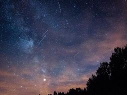 Enero llegará cargado de espectáculos astronómicos imperdibles para iniciar 2026 con la mejor energía. UNSPLASH.