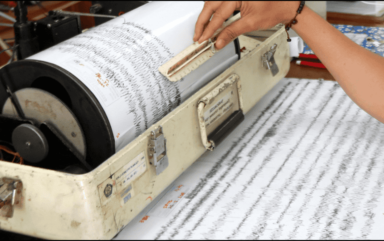 El movimiento se sintió con claridad en buena parte del territorio, con intensidad máxima en Yilan y en áreas del norte, incluidas Taipéi y Nuevo Taipéi. EFE/ARCHIVO