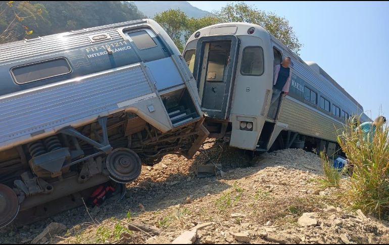 La Marina lamentó profundamente el fallecimiento de las 13 víctimas y expresó sus condolencias a los familiares. CORTESÍA