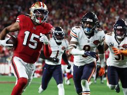 El Levi's Stadium de Santa Clara fue testigo de un partido eléctrico entre 49ers y Bears, a exactamente seis semanas del Super Bowl LX que se disputará en este mismo escenario. AP