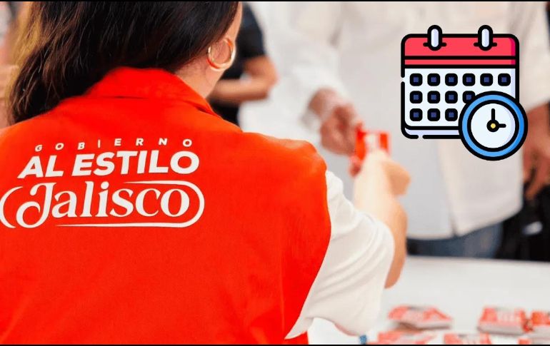 Esto es lo que debes saber sobre el registro para obtener la Tarjeta Única Al Estilo Jalisco. ESPECIAL