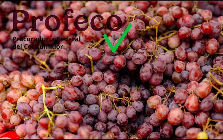 Este es el establecimiento que ofrece el precio más bajo para el kilo de uva en Guadalajara. ESPECIAL / UNSPLASH Jason Leung