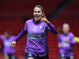 La nacida en los Altos de Jalisco ha vivido sus mejores momentos como futbolista con el Guadalajara, disputando 198 partidos, 191 de ellos como titular. IMAGO7.