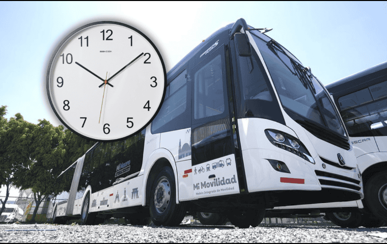 La supervisión como la atención de quejas y sugerencias para el transporte público serán permanentes. ESPECIAL/Gobierno de Jalisco/Unplash