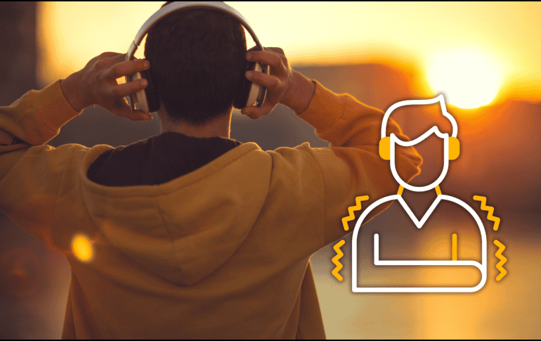 Una canción puede provocar “piel de gallina” en alguien y dejar indiferente a otra persona: la reacción depende tanto de la estructura musical como de la historia personal de quien la escucha. CANVA