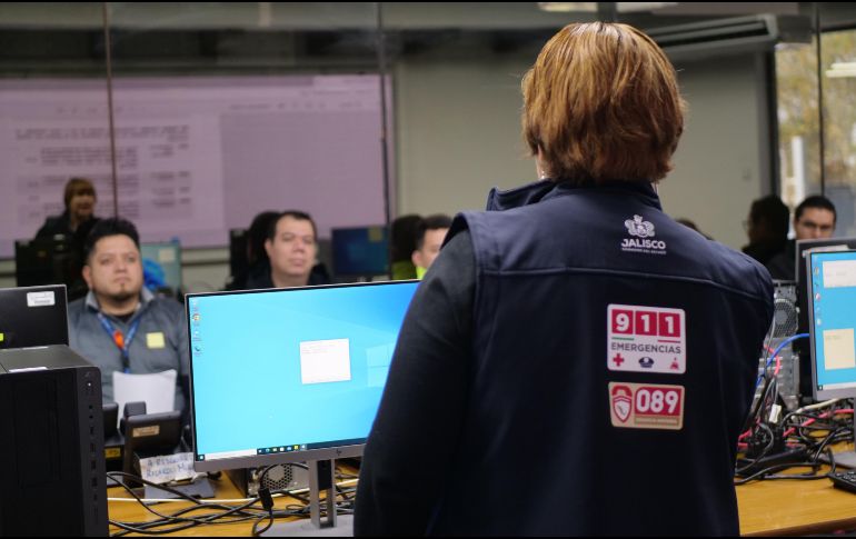 Los nuevos operadores desarrollaron habilidades clave para la contención de situaciones emocionales y la atención de llamadas relacionadas con los primeros auxilios vía telefónica. ESPECIAL