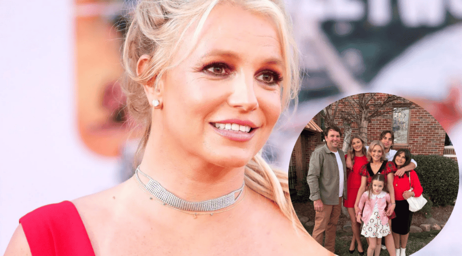 Familia de Britney Spears no la llaman en Navidad y ella responde. EFE / ARCHIVO / ESPECIAL / IG / @jamielynnspears