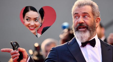 Mel Gibson, quien está por cumplir 70 años, y Rosalind Ross, de 35, iniciaron su relación en 2014. EFE / ARCHIVO