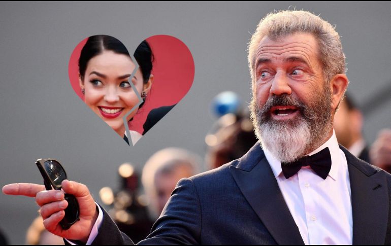 Mel Gibson, quien está por cumplir 70 años, y Rosalind Ross, de 35, iniciaron su relación en 2014. EFE / ARCHIVO