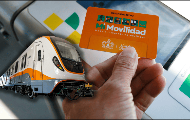 Las rutas alimentadoras permitirán aplicar un descuento de 50% en caso de transbordar con la Línea 4 del Tren Ligero. ESPECIAL/Gobierno de Tlajomulco