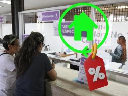 El Gobierno de Guadalajara amplió su horario de atención en las seis recaudadoras municipales; se ofrecerá descuento a los contribuyentes que paguen antes del 1 de marzo de 2026. EL INFORMADOR / ARCHIVO