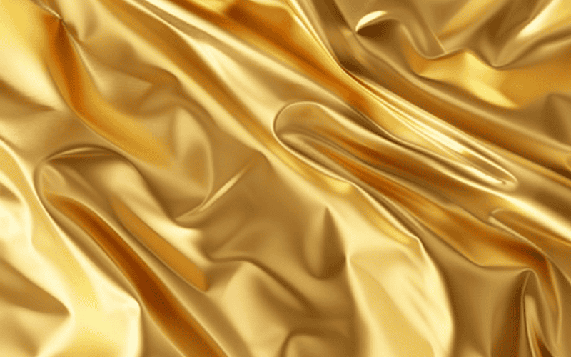 El dorado se volvió protagonista porque eleva cualquier look sin necesidad de excesos. PIXABAY