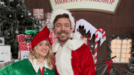 MrBeast cuenta con 457 millones de suscriptores en YouTube consolidando una fiel comunidad de fans. INSTAGRAM / @mrbeast