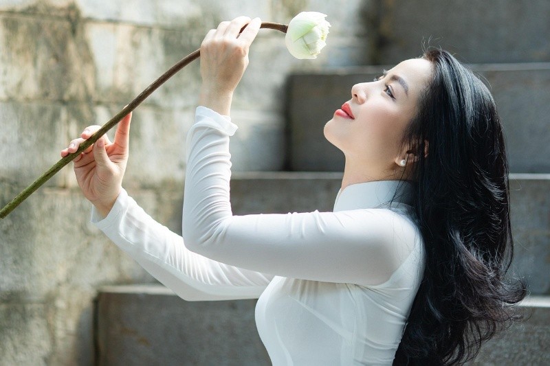 Entre todos los colores, el blanco ocupa un lugar especial.&nbsp;PIXABAY