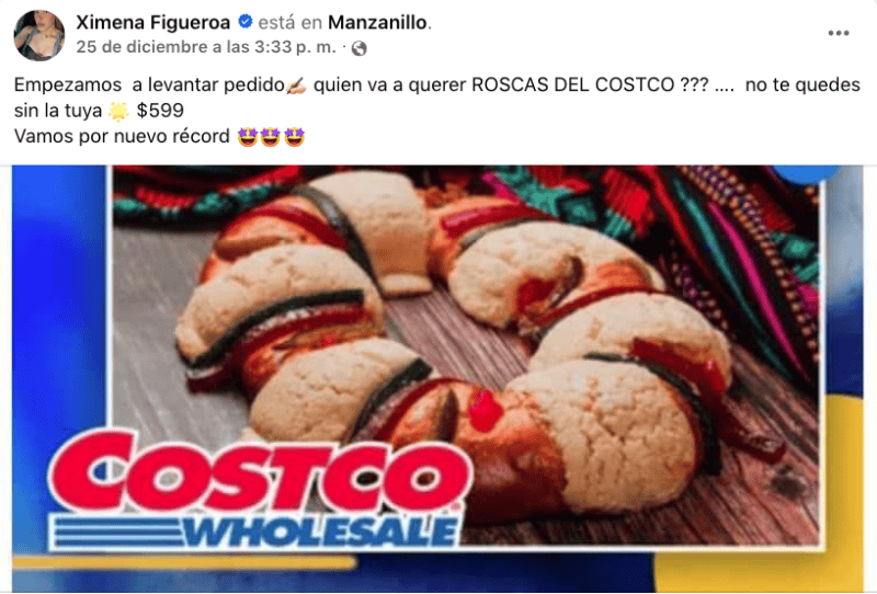 &nbsp;FACEBOOK / XIMENA FIGUEROA&nbsp;