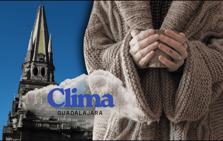 Conoce el pronóstico del clima para el Área Metropolitana de Guadalajara de este miércoles 31 de diciembre de 2025. ESPECIAL/Canva/Unplash