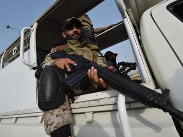 Según el Ministerio del Interior de Pakistán se han desplegado equipos de agentes adicionales en Islamabad y en las capitales de las provincias del país. EFE / ARCHIVO