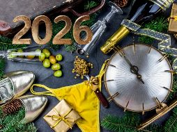 Más allá de la mística, los psicólogos sugieren que estos rituales son una especie de refuerzo positivo: ayudan a establecer metas y a visualizar lo que se desea lograr. ESPECIAL / CANVA