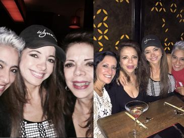 Así luce Pilar Montenegro en 2025. ESPECIAL / INSTAGRAM @pilarmontenegromx