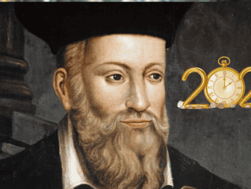 Más allá de las predicciones para 2026, algunos textos atribuidos a Nostradamus también han sido vinculados con acontecimientos que podrían ocurrir antes de que concluya 2025.  ESPECIAL