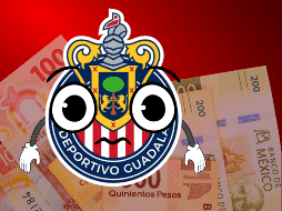 Las alternativas pasan por esperar una oferta de algún club con mayor poder económico o, en su defecto, asumir parte del sueldo para facilitar una salida. ESPECIAL/CLUBCHIVAS