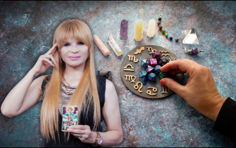 Mhoni Vidente, reconocida por su trayectoria como astróloga y clarividente, comparte las energías que marcan este jueves 1 de enero, una fecha simbólica que inaugura un nuevo ciclo. FACEBOOK/MHONIVIDENTE