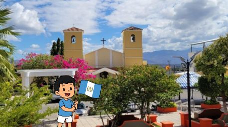 Este tranquilo pueblo celebra su fiesta patronal en honor a su santa patrona Santa Cecilia de Roma del 20 al 23 de noviembre. ESPECIAL / MUNICIPALIDAD DE ESTANZUELA