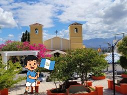 Este tranquilo pueblo celebra su fiesta patronal en honor a su santa patrona Santa Cecilia de Roma del 20 al 23 de noviembre. ESPECIAL / MUNICIPALIDAD DE ESTANZUELA