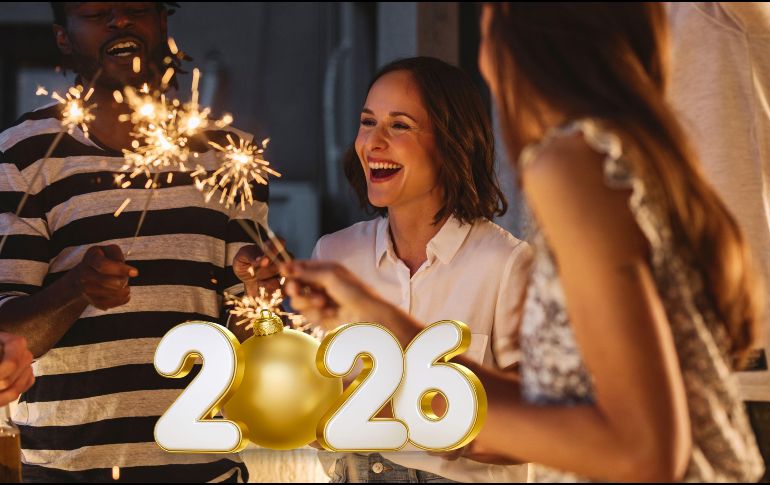 Te compartimos un ritual para cerrar el año pasado y empezar con todo el 2026. ESPECIAL / CANVA