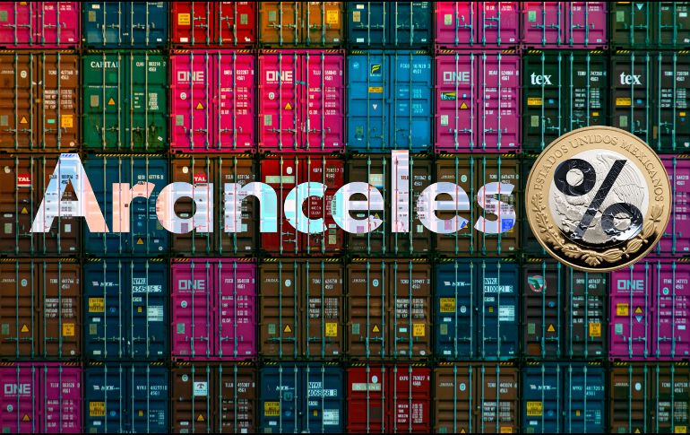 Expertos señalan los efectos y causas de la entrada en vigor de aranceles a distintos mercados a partir de hoy. ESPECIAL / UNSPLASH Teng Yuhong