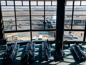 "Notablemente, los factores de ocupación en la segunda mitad del año han revertido la tendencia de debilidad observada a principios de 2025", dijo la la Agencia Federal de Aviación Civil. PIXABAY