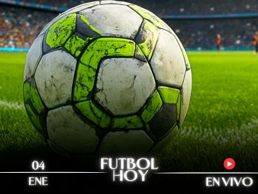 La programación diaria incluye partidos que pueden verse en televisión abierta, otros en restringida, y algunos a través de streaming. ESPECIAL / CANVA