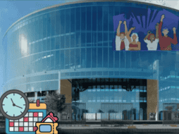 La tecnología de punta y la acústica de alta precisión transforman cada evento en una vivencia inolvidable, ya sea musical, deportivo o cultural. CANVA /ARENA GUADALAJARA